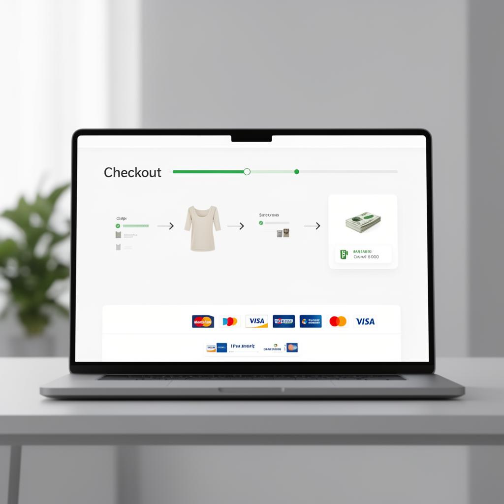 Checkout Otimizado para E-commerce: Como Reduzir 70% do Abandono de Carrinho e Triplicar Vendas