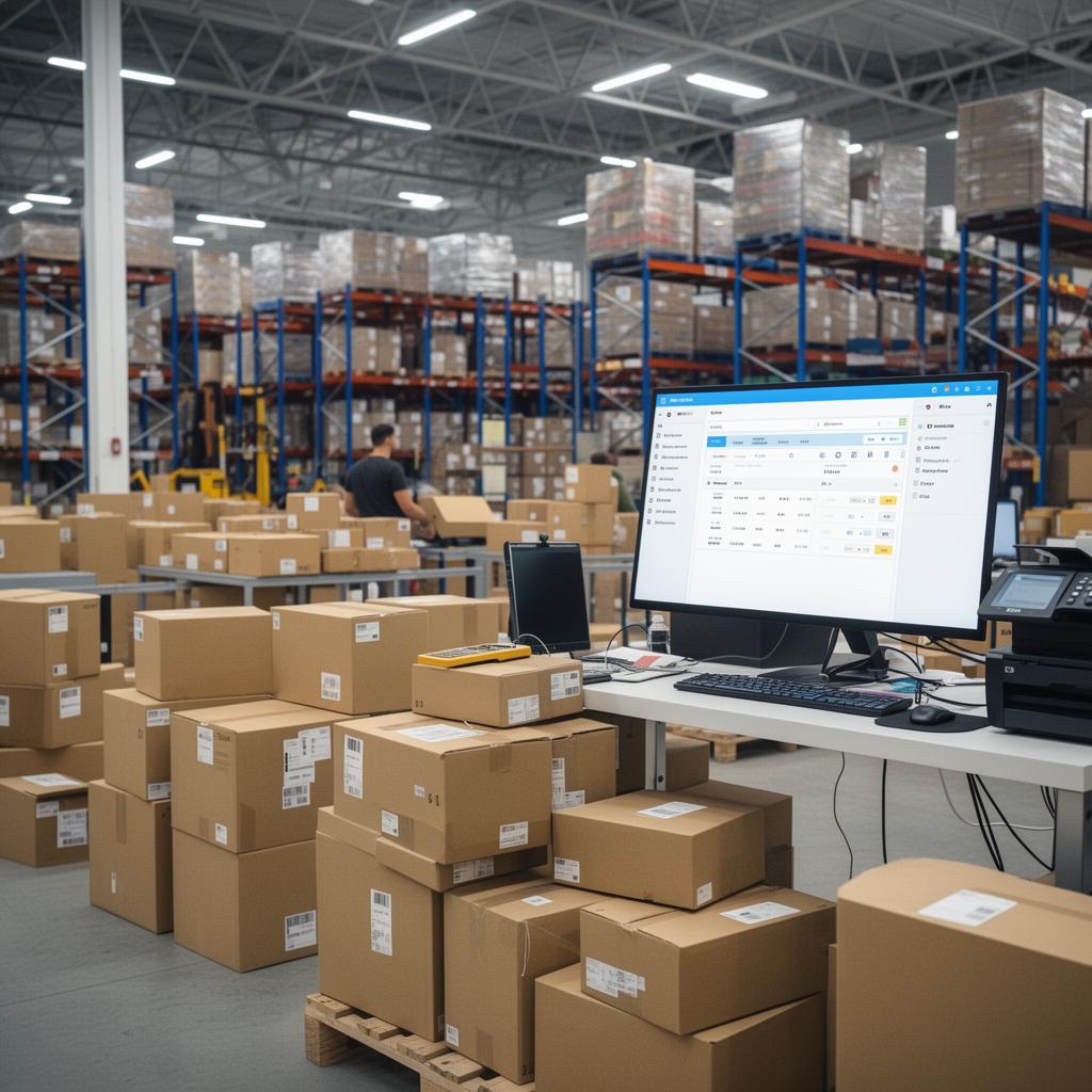 Logística para E-commerce: Guia Completo de Frete, Fulfillment e Gestão de Estoque em 2025